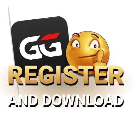GGPoker账号注册与开始使用流程